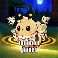 Wisdom Decision GIF by Beelightened