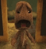 Little Big Planet Wtf GIF