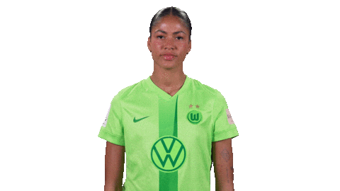 Football Changing Sticker by VfL Wolfsburg