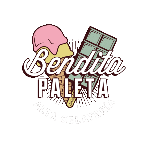 TintoreriasMax yummy helado gelato postre Sticker