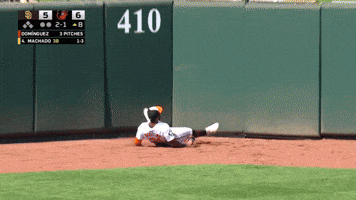 Baltimore Orioles Wow GIF by MLB