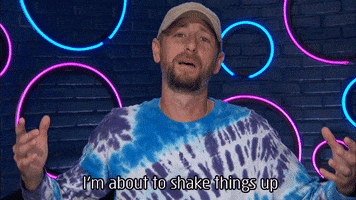 Diary Room Shake Things Up GIF by Big Brother