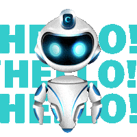 CYVO hello crypto good morning cryptocurrency Sticker