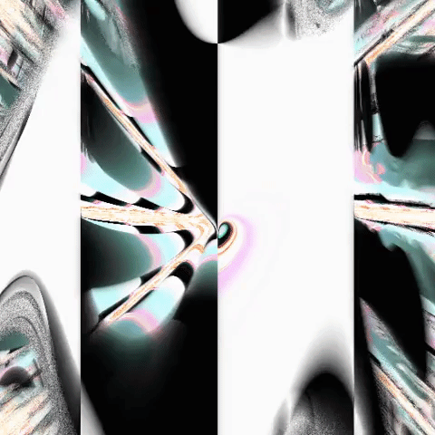 art shader GIF by James Proctor