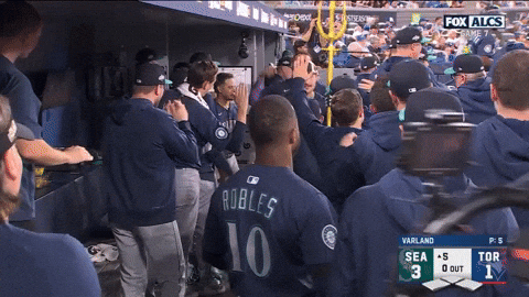 Home Run Baseball GIF by MLB