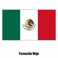 Mexico Flag GIF by Formación Ninja