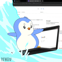 Scrolling Social Media GIF by Pudgy Penguins