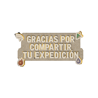 Expedicion Sticker by ELDORADOPARK