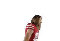 National Football League Sticker by San Francisco 49ers