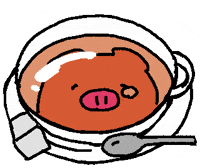 Coffee Eat GIF