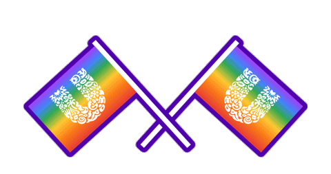 Proud Rainbow Sticker by SedalMexico