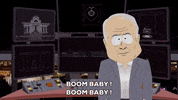 walking standing GIF by South Park 