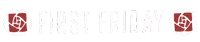 Lancaster Pa First Friday Sticker by Visit Lancaster City