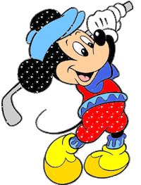 mickey mouse STICKER