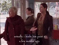 season 2 netflix GIF by Gilmore Girls 