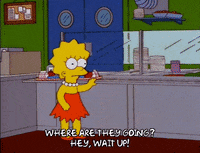 lisa simpson GIF