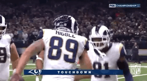 2018 Nfl Football GIF by NFL