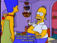 homer simpson episode 3 GIF