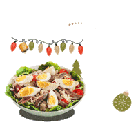 Be A Star Christmas Sticker by Reese Specialty Foods