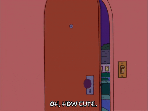 marge simpson GIF