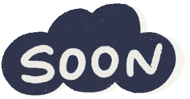 happy work in progress Sticker