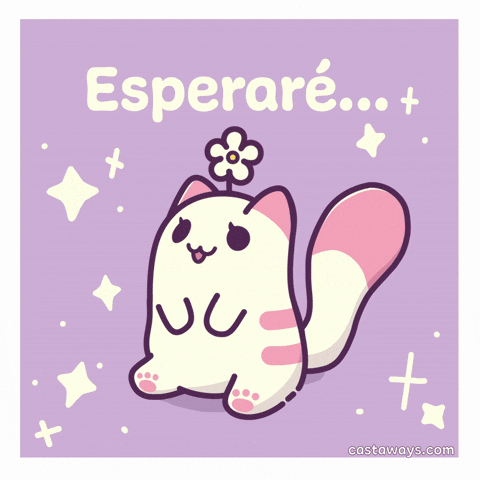 Cat Waiting GIF by Castaways