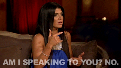 real housewives of new jersey teresa guidice GIF