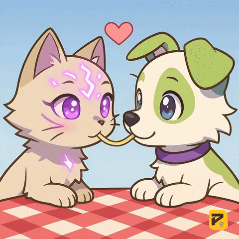 Chibi Love GIF by Persona