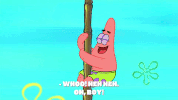 season 9 it came from goo lagoon GIF by SpongeBob SquarePants