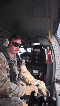 Getting Ready Us Army GIF by Only_Reilly