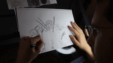 alex boya animation studio GIF by Alex Boya