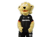 Brian Werkself Sticker by Bayer 04 Leverkusen