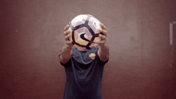 Mohamed Salah GIF by AS Roma