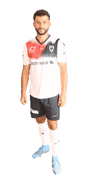 Happy Sticker by FCAarau