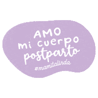 Mama Newmom Sticker by mamitalindamx