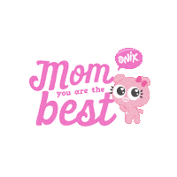 Mothers Day Mom Sticker by Onix Pink Shop
