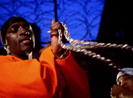 Locked Up GIF by AKON