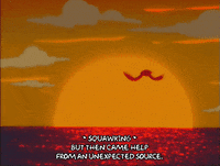 ending season 11 GIF