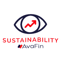 Sustainability Value Sticker by AvaFin