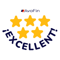 Stars Sticker by AvaFin