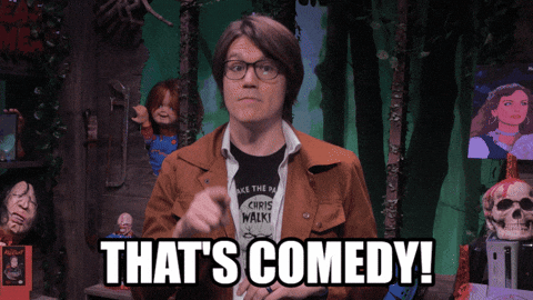 Outlast Video Games GIF by Dead Meat James