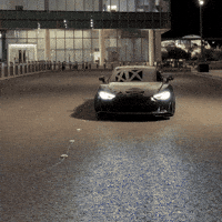 Audi R8 GIF