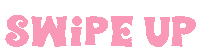 Swipe Up Sticker by Packed Party