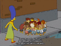 marge simpson GIF