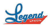 Agriculture Seed Sticker by Legend Seeds