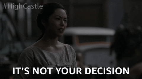 Amazon Prime Video GIF by The Man in the High Castle