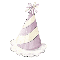 New Year Fiesta Sticker