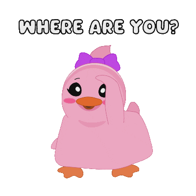 Bored I Love You Sticker by MeetDuckey