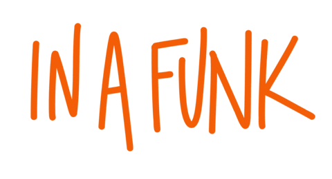 Funk Lockdown Sticker