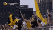 Soccer Goal GIF by USL